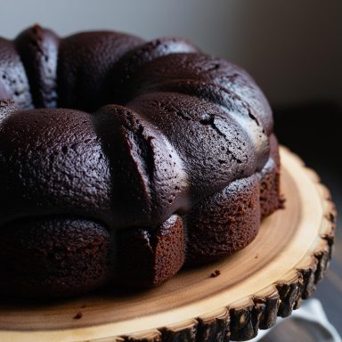 Jamaican Black Cake