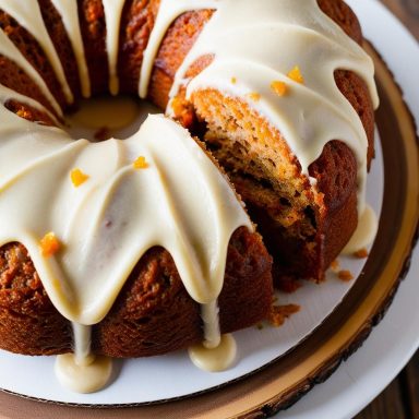 Carrot Cake