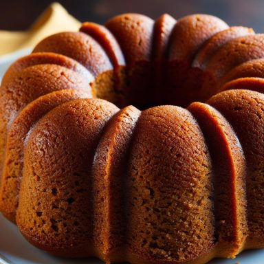 Ginger Cake