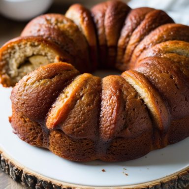 Banana Cake